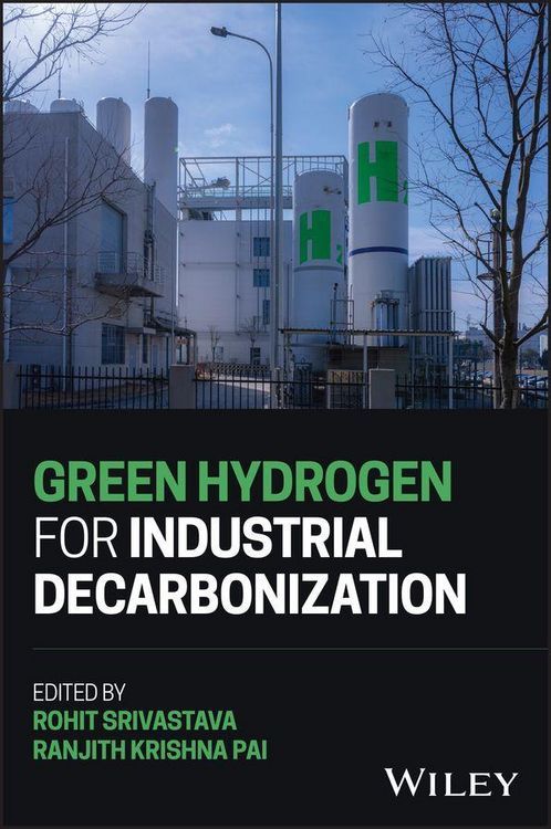 Produktbild: Green Hydrogen for Industrial Decarbonization