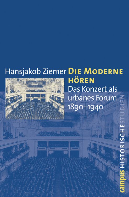 Produktbild: Die Moderne hören