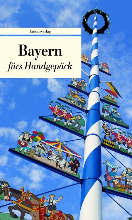 Produktbild: Bayern fürs Handgepäck