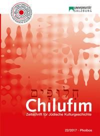 Produktbild: Chilufim 22, 2017