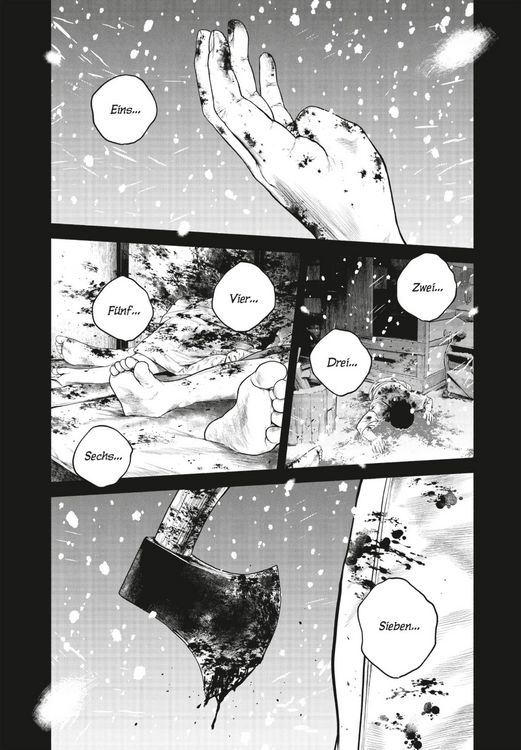 Produktbild: A Suffocatingly Lonely Death 3