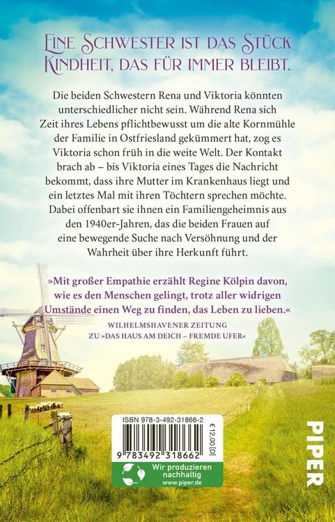 Produktbild: Die T&ouml;chter der Kornm&uuml;hle