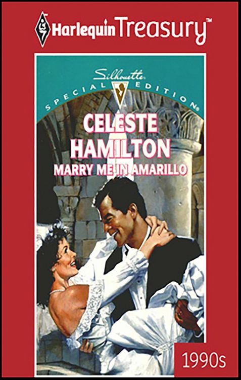Produktbild: Marry Me in Amarillo