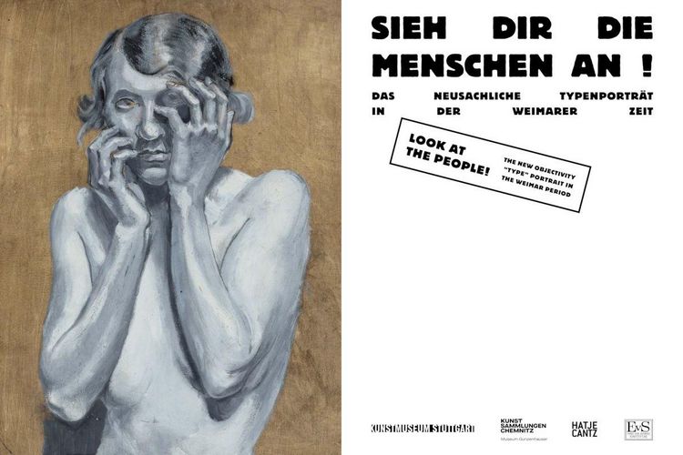 Produktbild: Sieh dir die Menschen an!