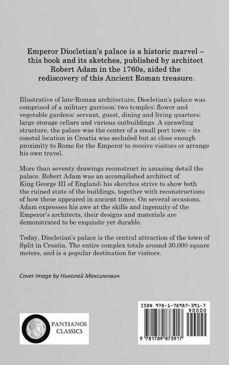 Produktbild: Ruins of the Palace of Emperor Diocletian