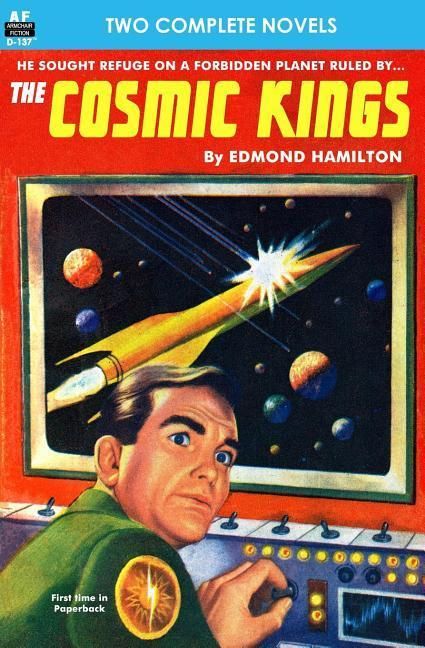 Produktbild: The Cosmic Kings & Lone Star Planet