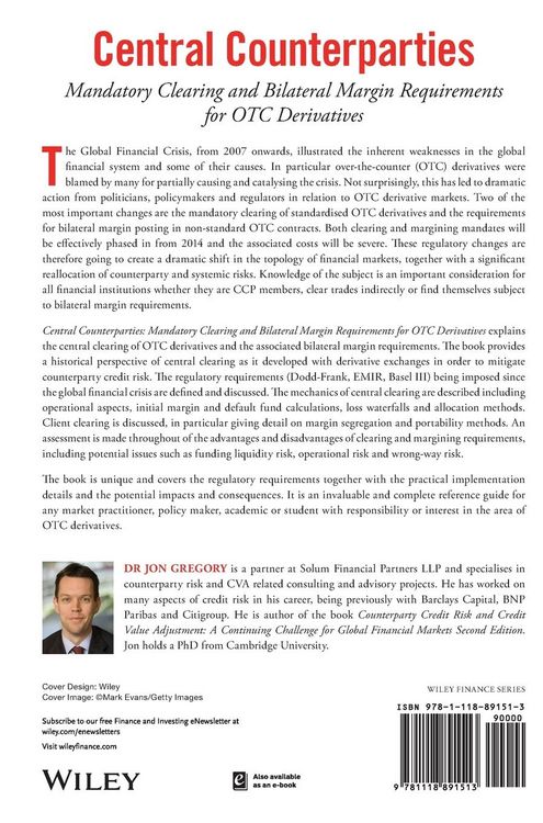 Produktbild: Central Counterparties