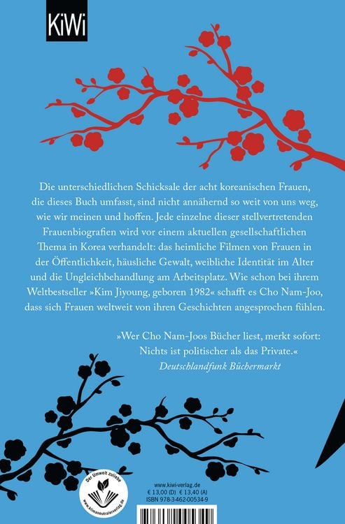 Produktbild: Miss Kim wei&szlig; Bescheid