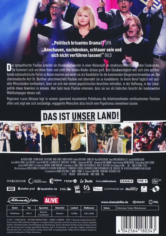 Produktbild: Das ist unser Land!