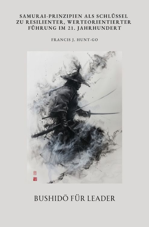 Produktbild: Bushidō f&uuml;r Leader