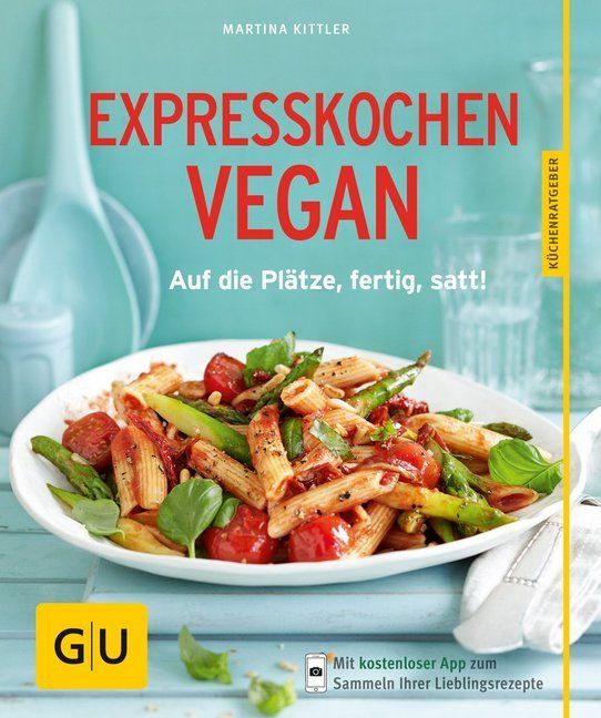 Produktbild: Expresskochen Vegan