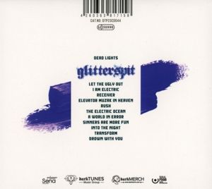 Produktbild: Glittersplit