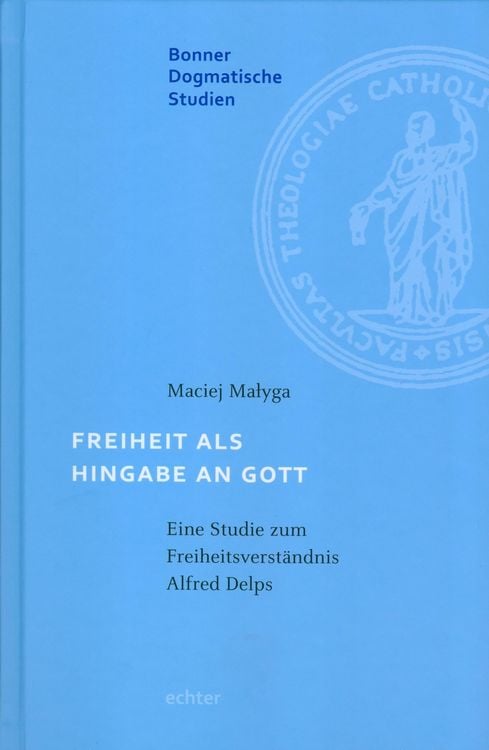 Produktbild: Freiheit als Hingabe an Gott