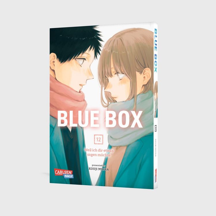 Produktbild: Blue Box 12