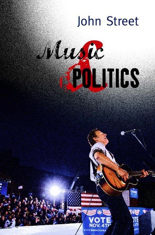 Produktbild: Music and Politics