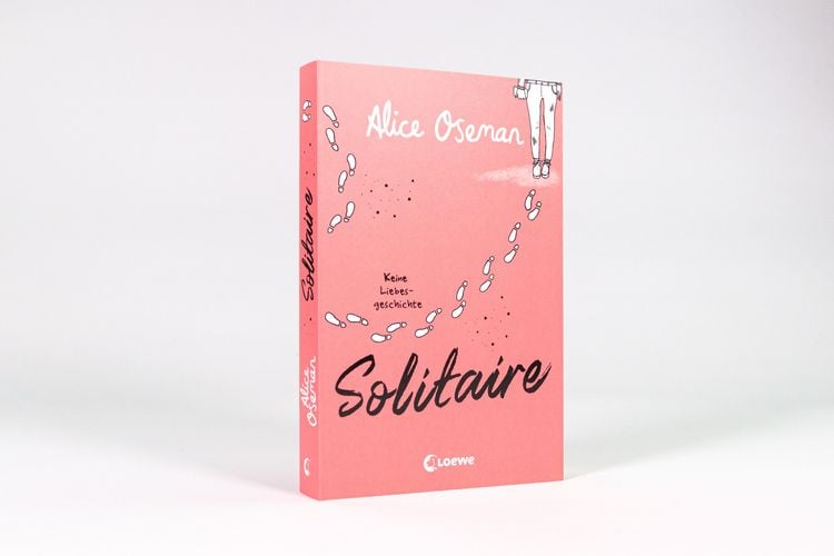 Produktbild: Solitaire (deutsche Ausgabe)