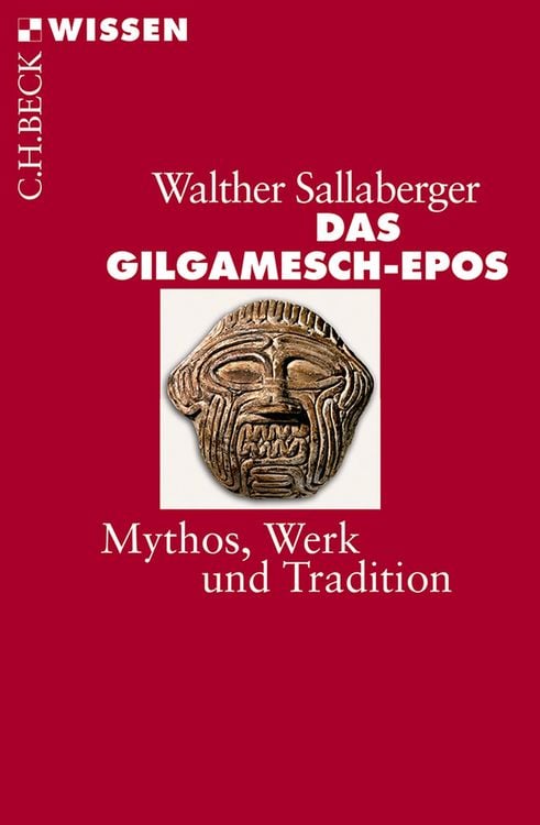 Produktbild: Das Gilgamesch-Epos