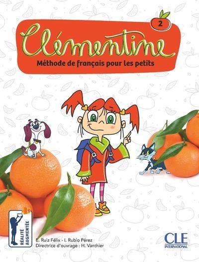 Produktbild: Clementine ; Niveau 2 (Edition 2025)
