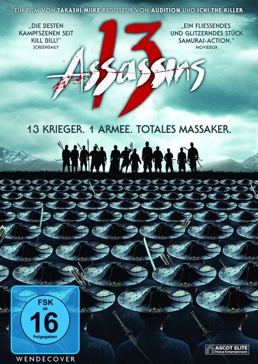 Produktbild: 13 Assassins