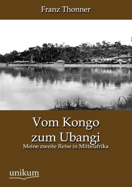 Produktbild: Thonner, F: Vom Kongo zum Ubangi