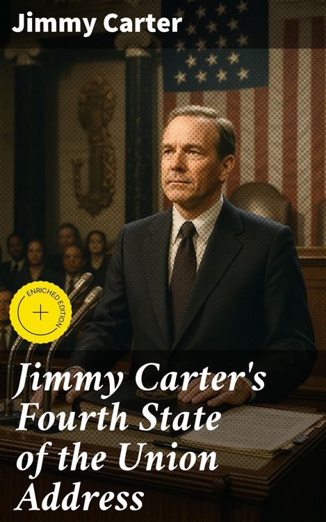 Produktbild: Jimmy Carter's Fourth State of the Union Address