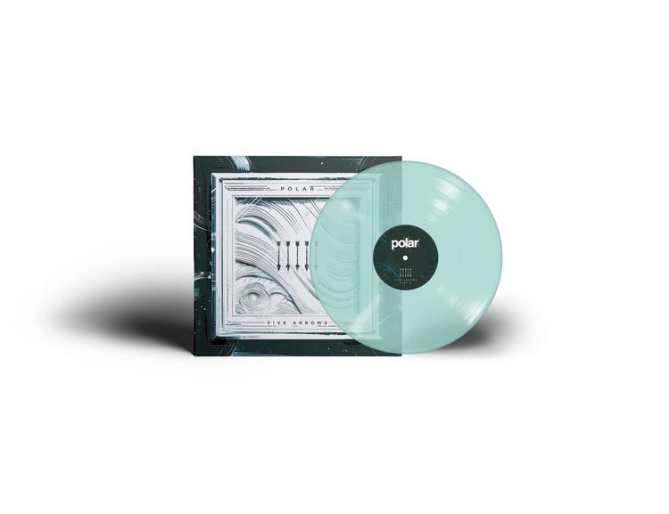 Produktbild: Five Arrows, 1 Schallplatte (Green LP)