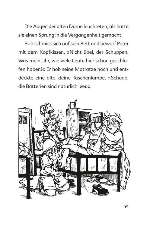 Produktbild: Die drei ??? Kids 16: Der magische Brunnen