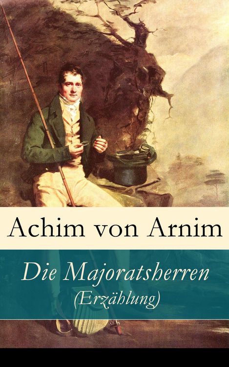Produktbild: Die Majoratsherren (Erz&auml;hlung)