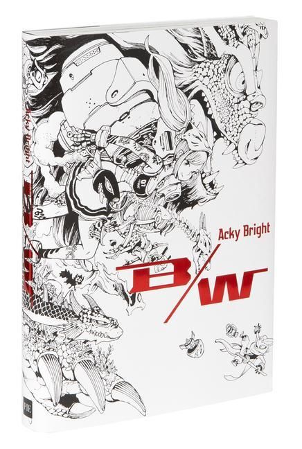 Produktbild: Acky Bright B/W