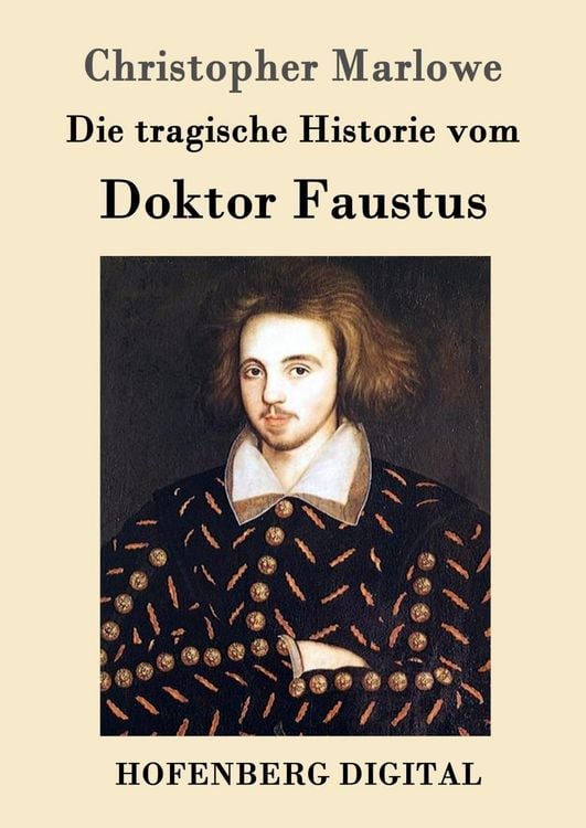 Produktbild: Die tragische Historie vom Doktor Faustus