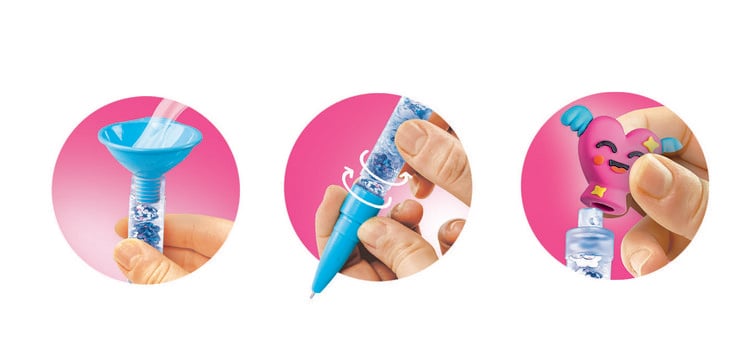 Produktbild: Deine Stift-Kreationen - BFF Beste Freunde f&uuml;r immer
