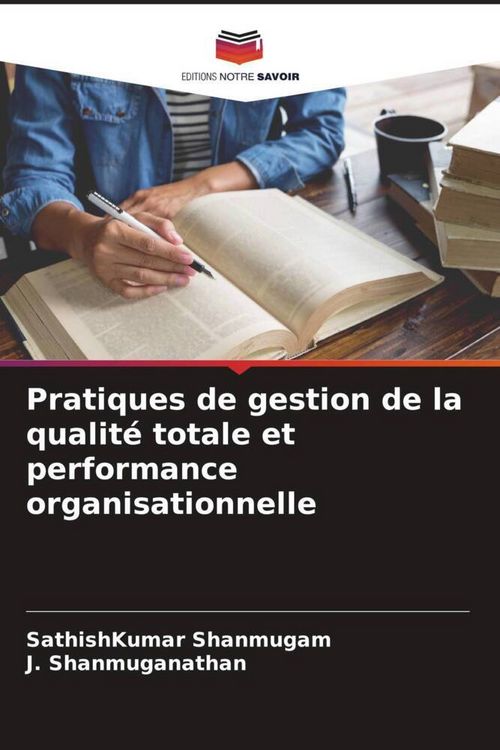Produktbild: Pratiques de gestion de la qualit&eacute; totale et performance organisationnelle
