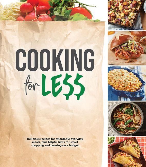 Produktbild: Cooking for Less