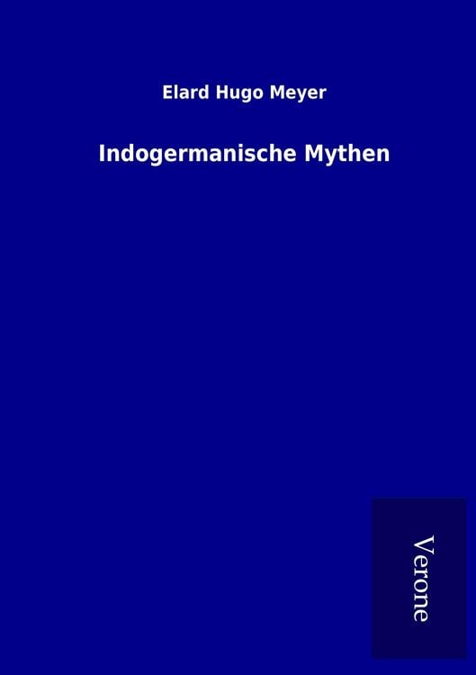 Produktbild: Indogermanische Mythen