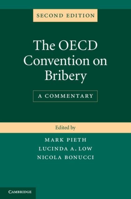 Produktbild: OECD Convention on Bribery