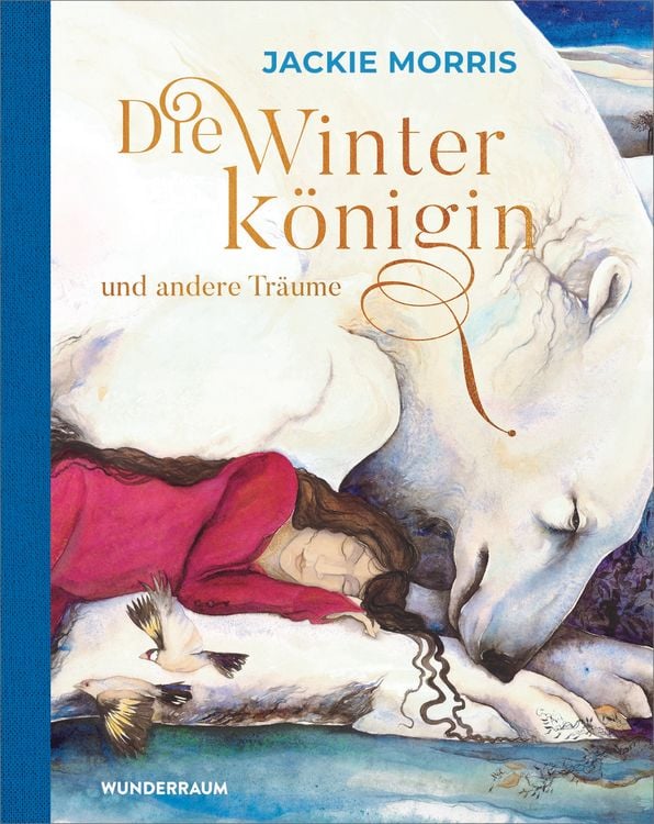Produktbild: Die Winterk&ouml;nigin und andere Tr&auml;ume