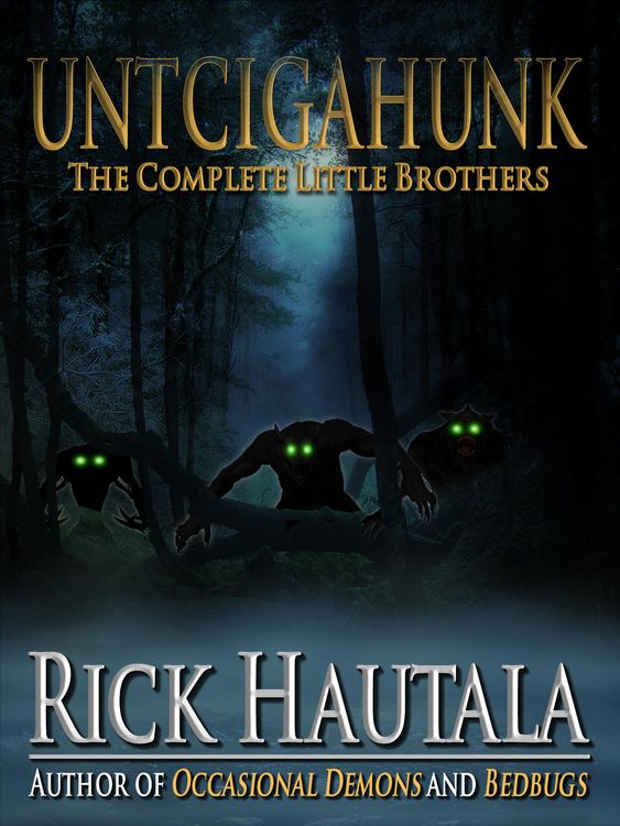 Produktbild: Untcigahunk: The Complete Little Brothers
