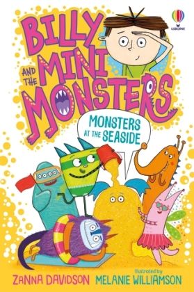 Produktbild: Monsters at the Seaside