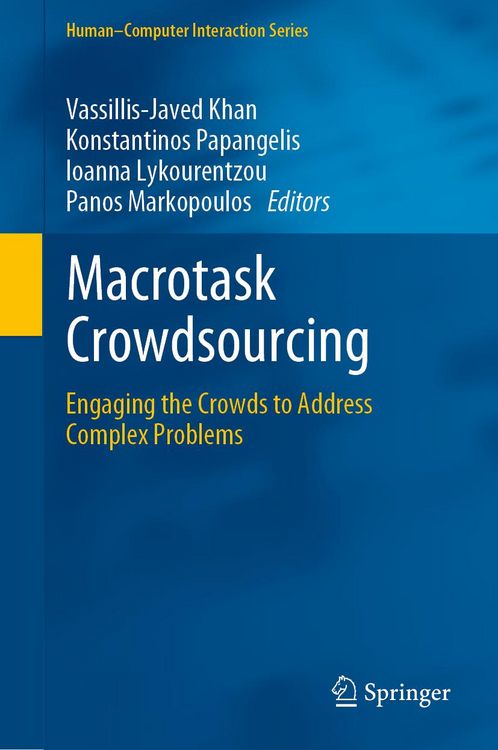 Produktbild: Macrotask Crowdsourcing