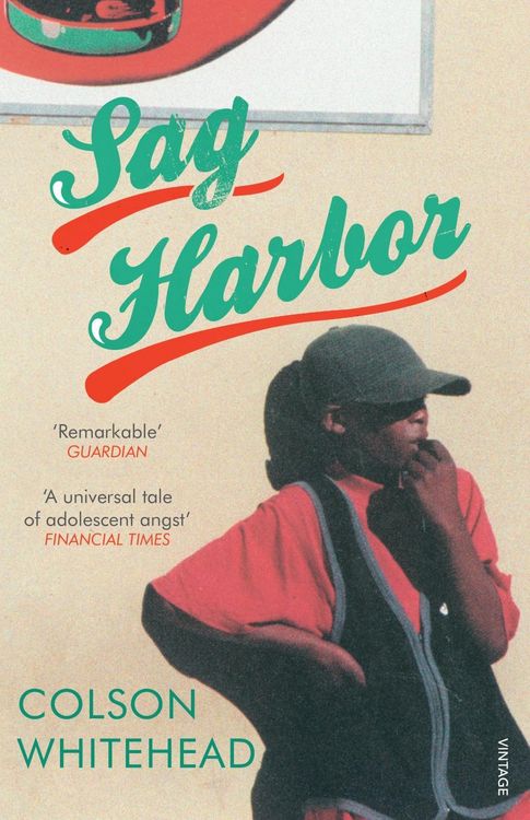 Produktbild: Sag Harbor