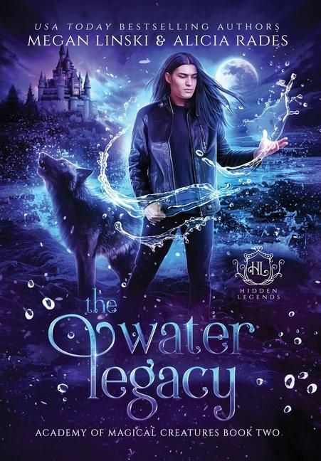 Produktbild: The Water Legacy