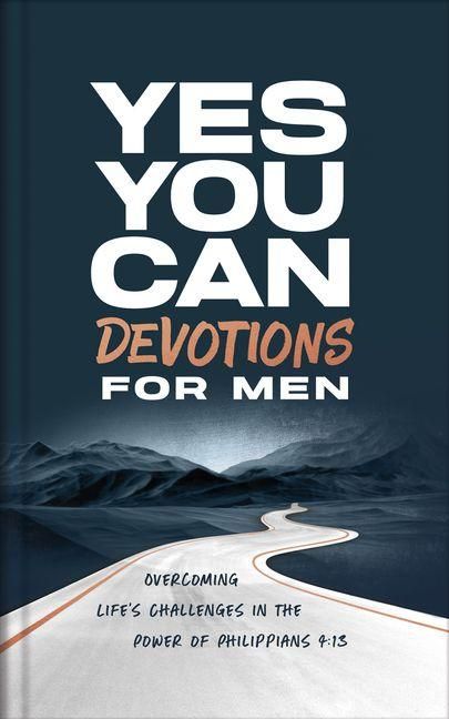 Produktbild: Yes, You Can Devotions for Men