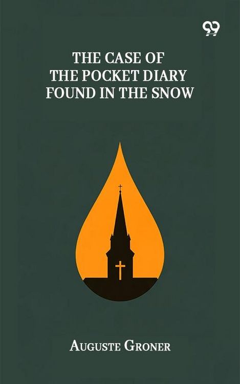 Produktbild: Case Of The Pocket Diary Found In The Snow