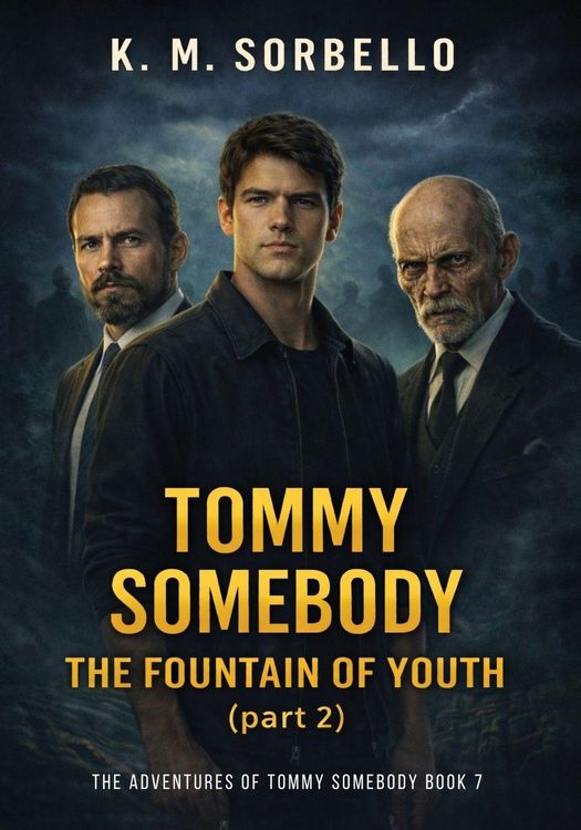 Produktbild: Tommy Somebody