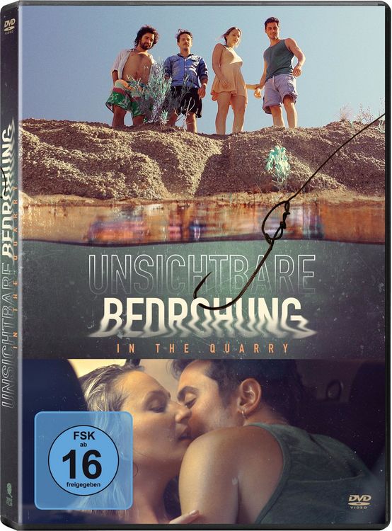 Produktbild: Unsichtbare Bedrohung - In the Quarry