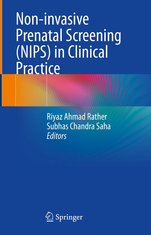 Produktbild: Non-invasive Prenatal Screening (NIPS) in Clinical Practice