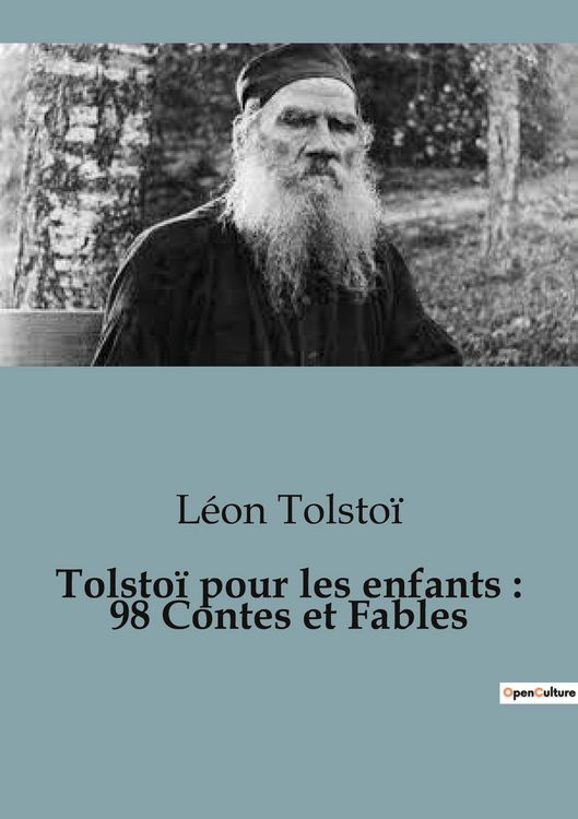 Produktbild: Tolsto&iuml; pour les enfants : 98 Contes et Fables