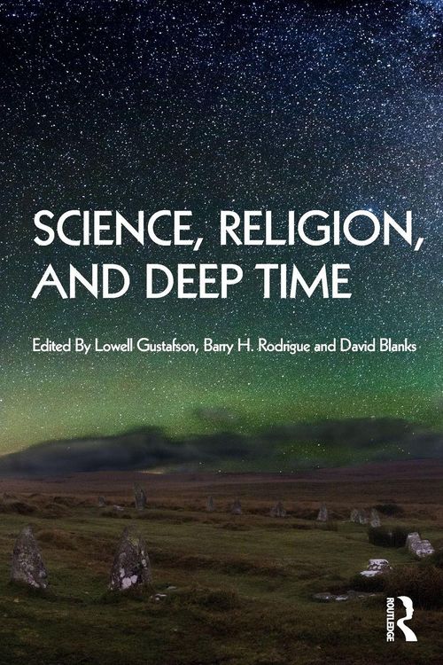 Produktbild: Science, Religion and Deep Time