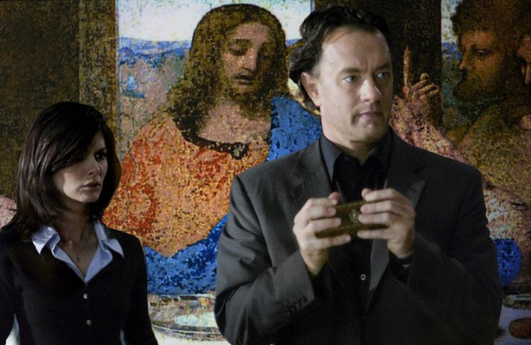 Produktbild: The Da Vinci Code - Sakrileg - Steelbook (2 4K Ultra HD) (+ Bonus-Blu-ray)