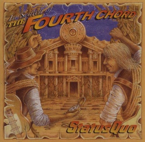 Produktbild: In Search Of The Fourth Chord